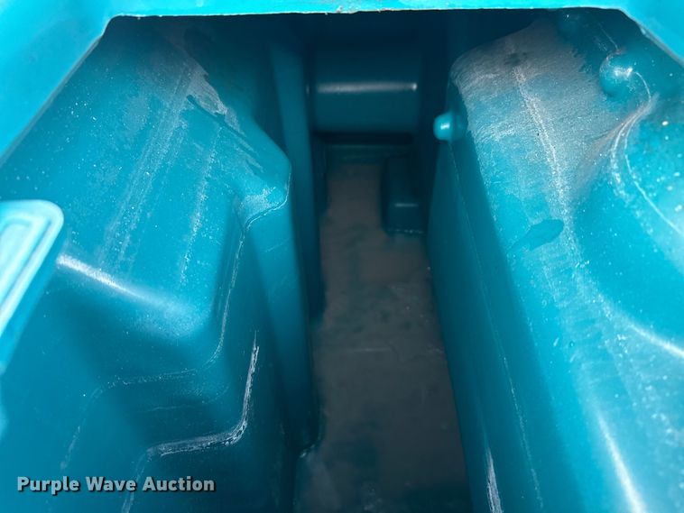 image for item DQ4208 Tennant M20 sweeper