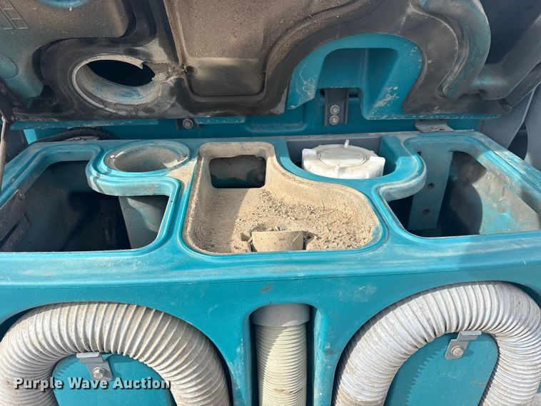 image for item DQ4208 Tennant M20 sweeper