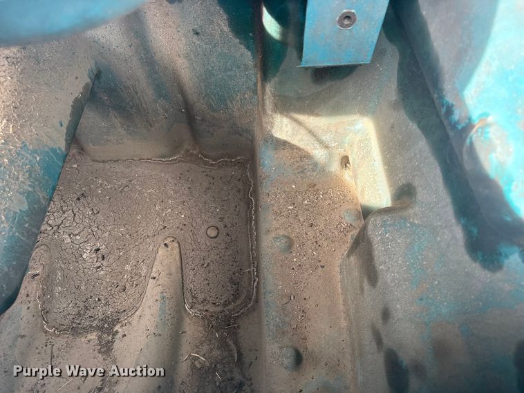 image for item DQ4208 Tennant M20 sweeper