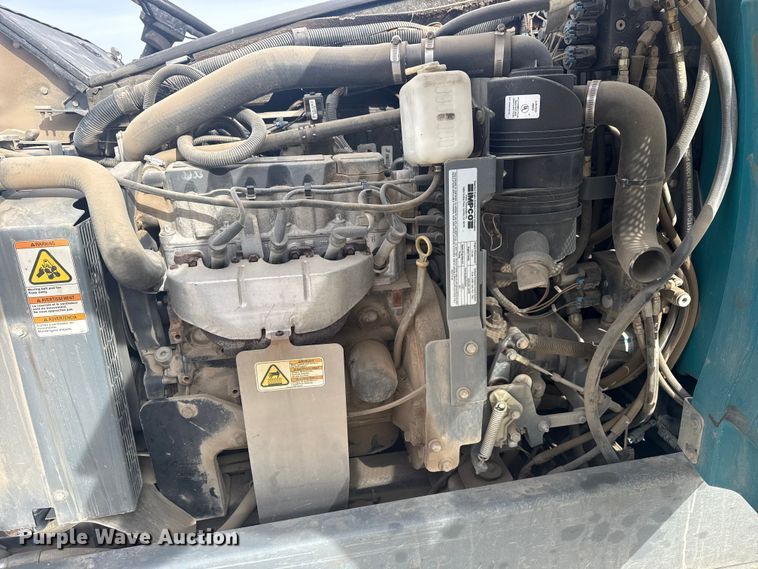 image for item DQ4208 Tennant M20 sweeper