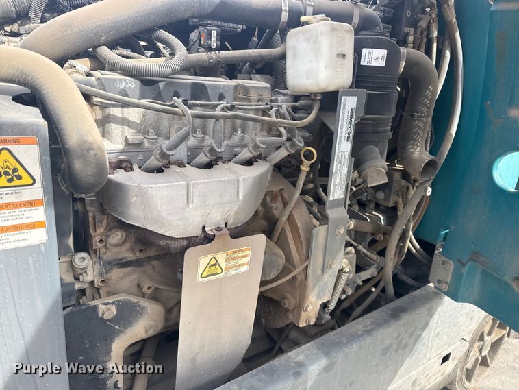 image for item DQ4208 Tennant M20 sweeper