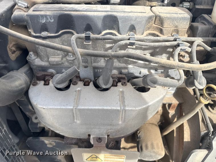 image for item DQ4208 Tennant M20 sweeper