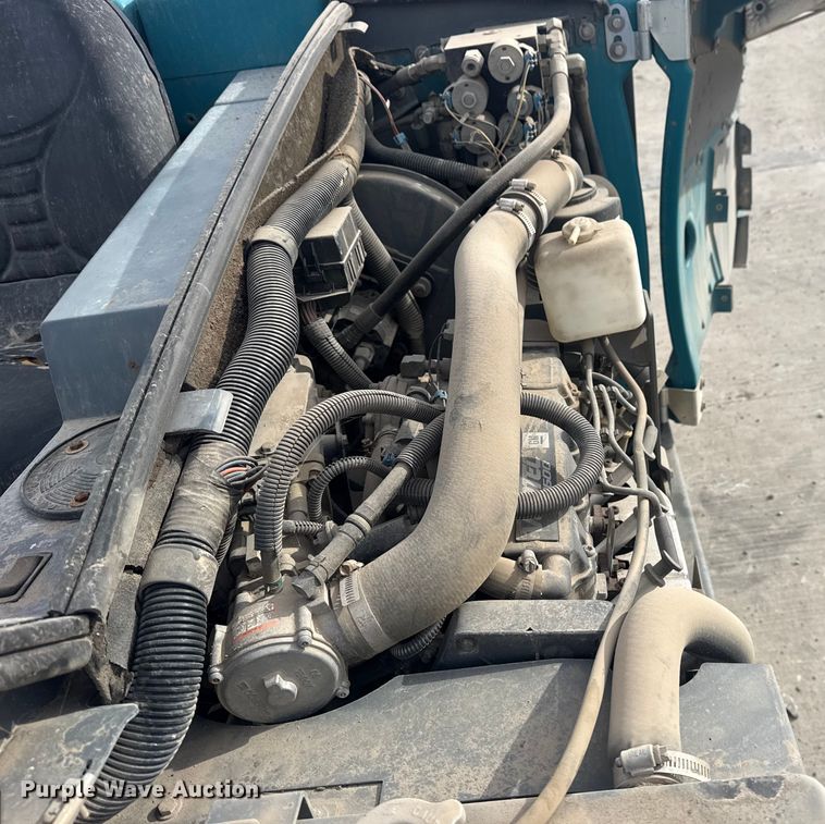 image for item DQ4208 Tennant M20 sweeper