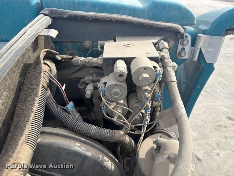 image for item DQ4208 Tennant M20 sweeper