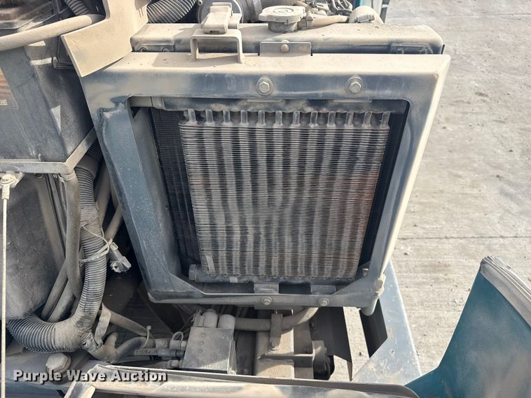 image for item DQ4208 Tennant M20 sweeper