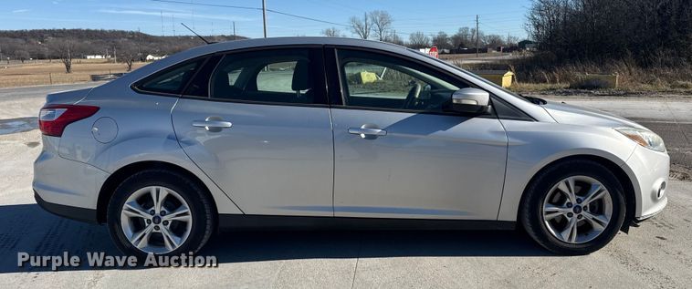 image for item DQ4210 2013 Ford Focus 