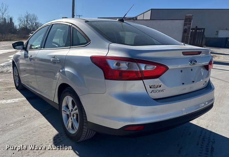 image for item DQ4210 2013 Ford Focus 