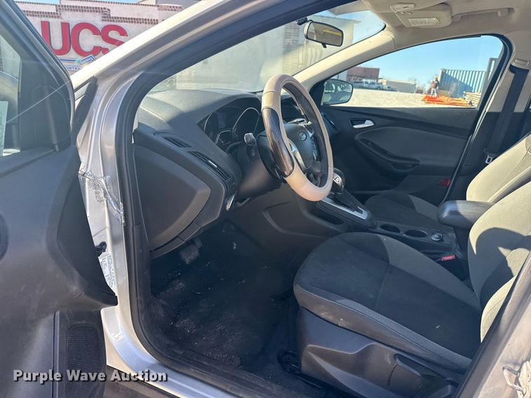 image for item DQ4210 2013 Ford Focus 