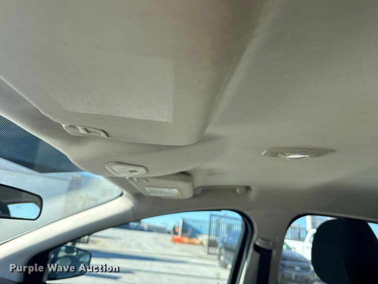 image for item DQ4210 2013 Ford Focus 