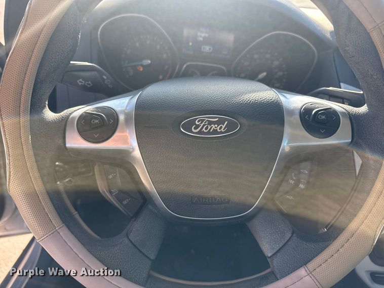 image for item DQ4210 2013 Ford Focus 