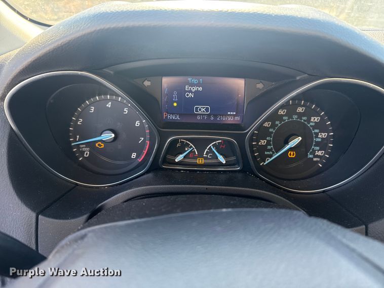 image for item DQ4210 2013 Ford Focus 