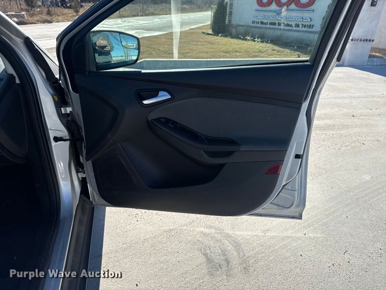 image for item DQ4210 2013 Ford Focus 