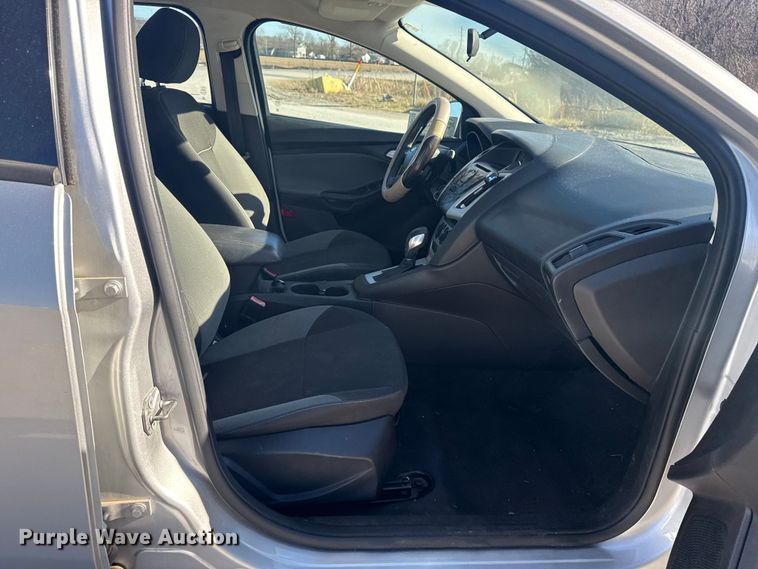 image for item DQ4210 2013 Ford Focus 
