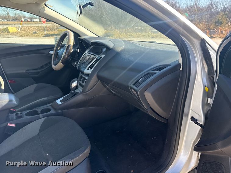 image for item DQ4210 2013 Ford Focus 