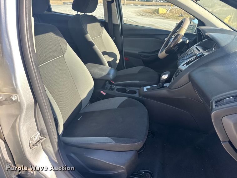 image for item DQ4210 2013 Ford Focus 