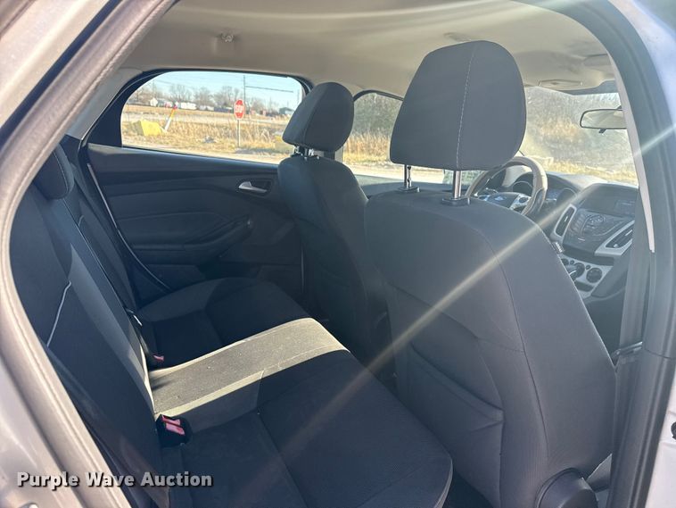 image for item DQ4210 2013 Ford Focus 