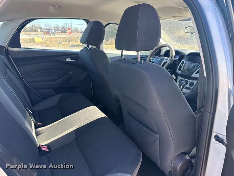 image for item DQ4210 2013 Ford Focus 