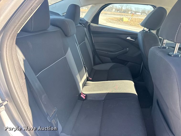 image for item DQ4210 2013 Ford Focus 