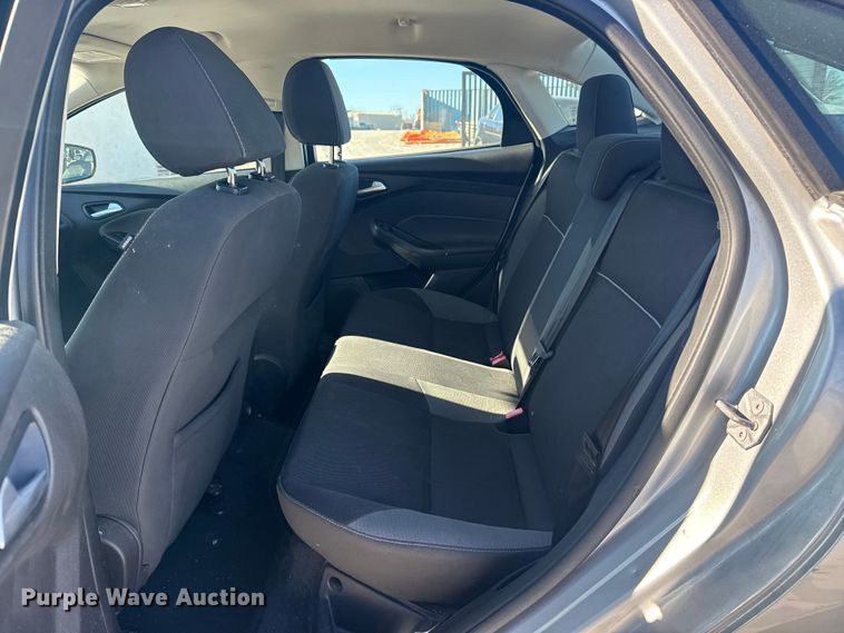 image for item DQ4210 2013 Ford Focus 