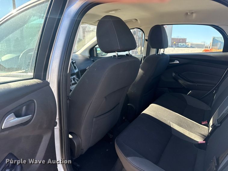 image for item DQ4210 2013 Ford Focus 