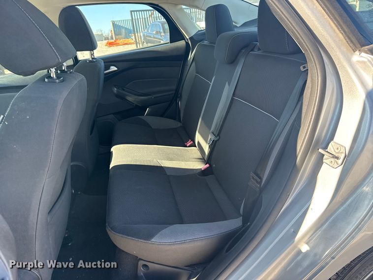 image for item DQ4210 2013 Ford Focus 