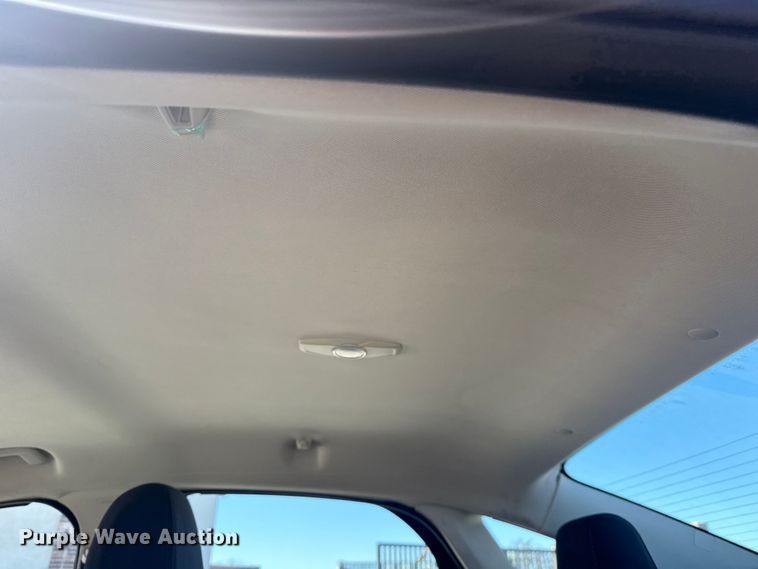 image for item DQ4210 2013 Ford Focus 