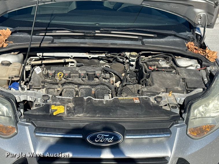 image for item DQ4210 2013 Ford Focus 