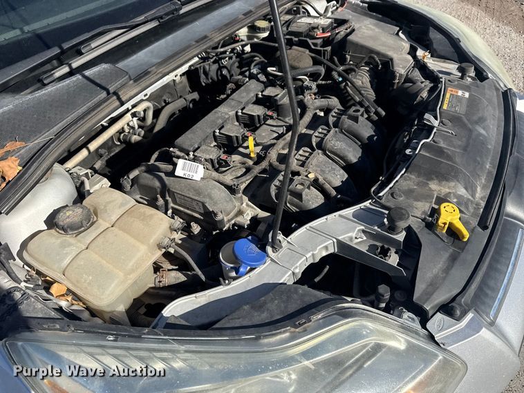 image for item DQ4210 2013 Ford Focus 