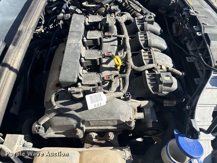 image for item DQ4210 2013 Ford Focus 