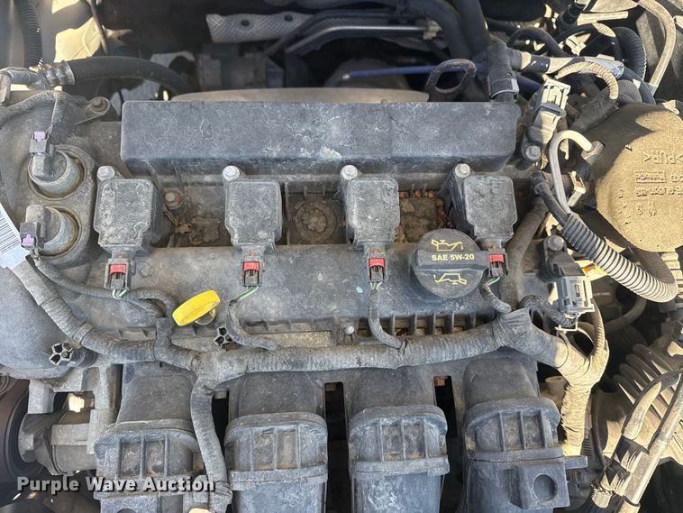 image for item DQ4210 2013 Ford Focus 