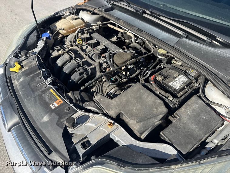 image for item DQ4210 2013 Ford Focus 