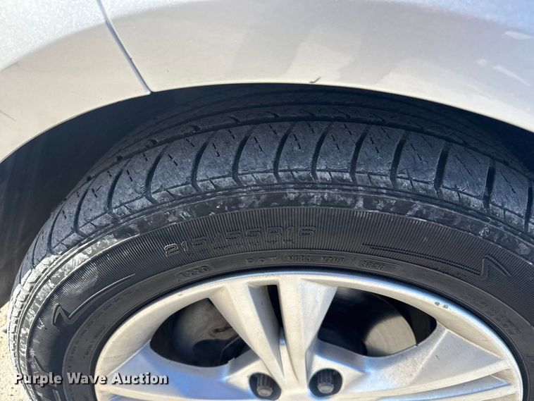 image for item DQ4210 2013 Ford Focus 