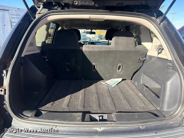 image for item DQ4212 2012 Jeep Compass SUV