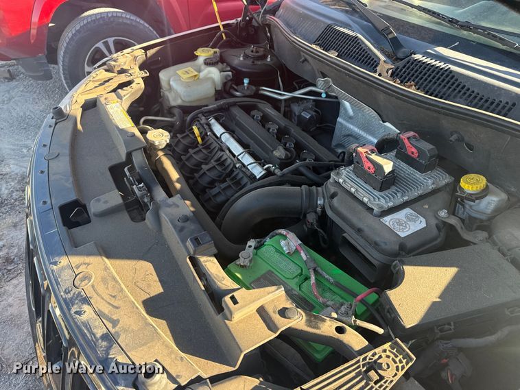 image for item DQ4212 2012 Jeep Compass SUV