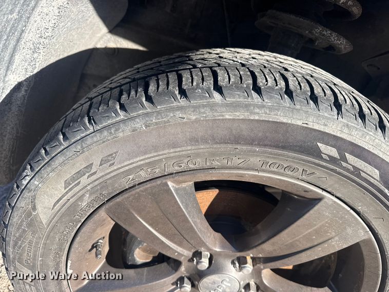 image for item DQ4212 2012 Jeep Compass SUV