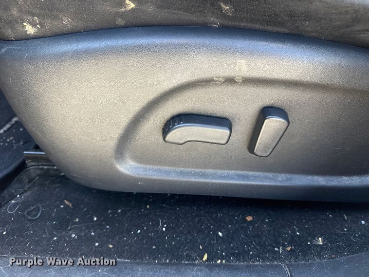 image for item DQ4213 2016 Nissan Pathfinder SUV