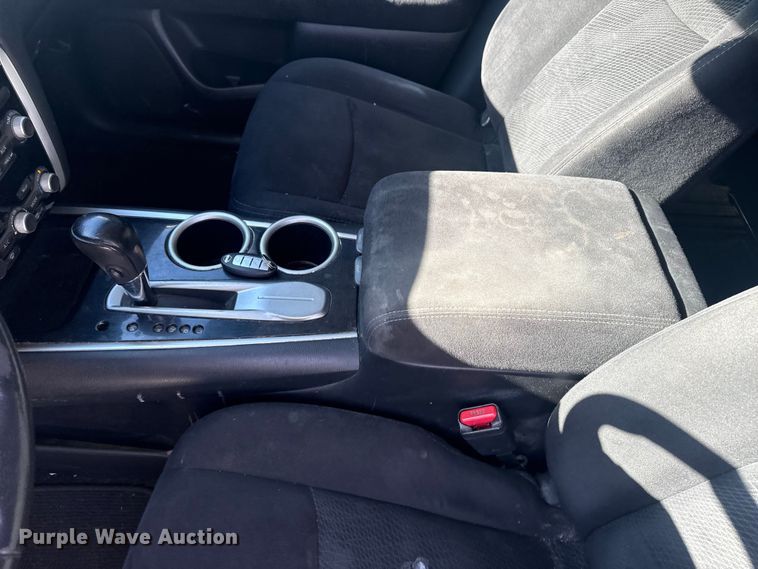 image for item DQ4213 2016 Nissan Pathfinder SUV