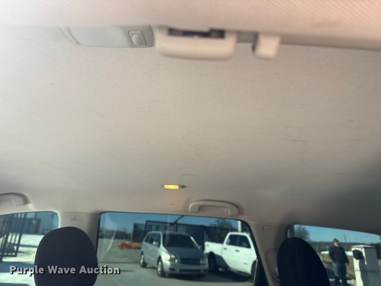 image for item DQ4213 2016 Nissan Pathfinder SUV