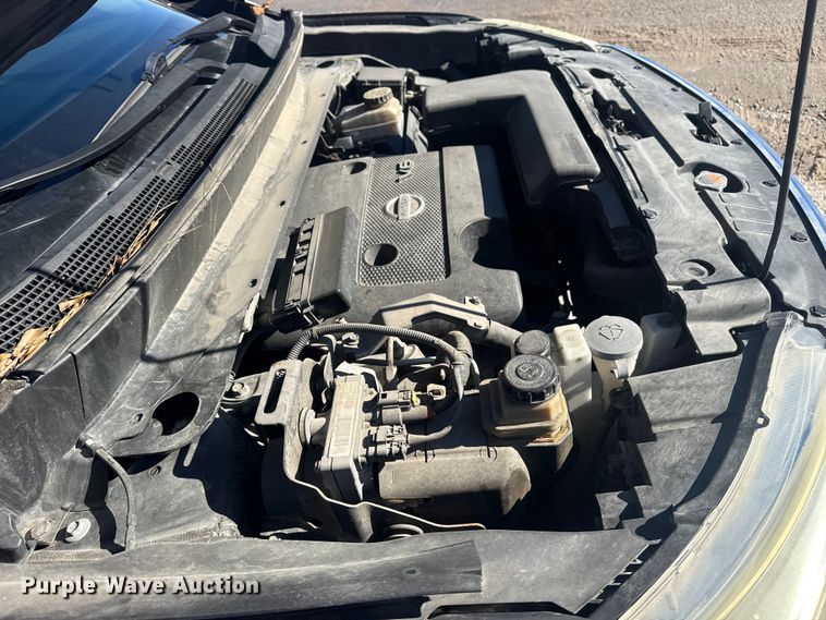 image for item DQ4213 2016 Nissan Pathfinder SUV