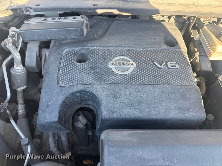 image for item DQ4213 2016 Nissan Pathfinder SUV