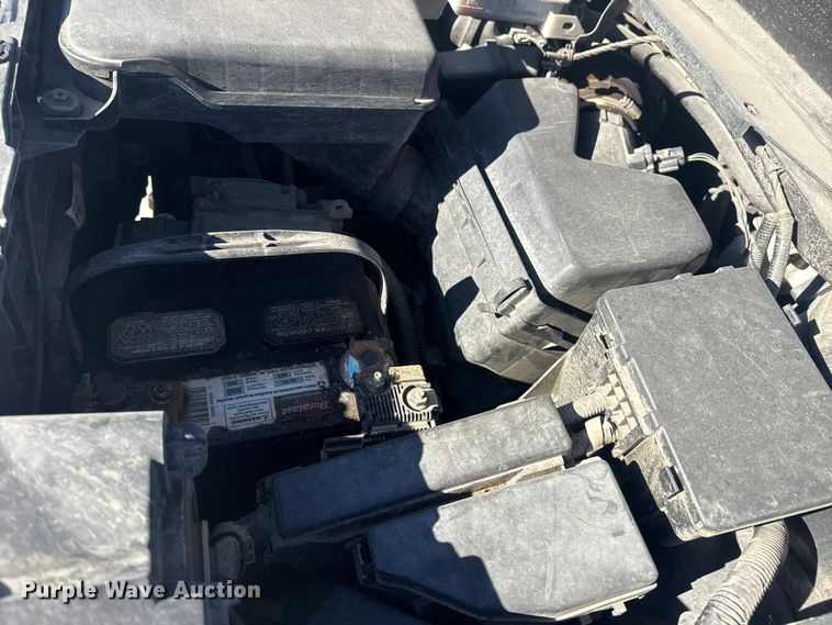 image for item DQ4213 2016 Nissan Pathfinder SUV