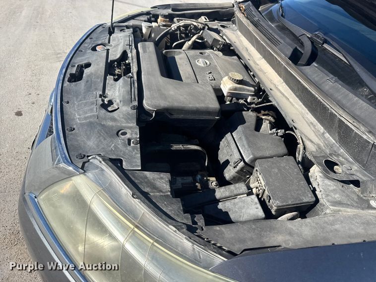 image for item DQ4213 2016 Nissan Pathfinder SUV