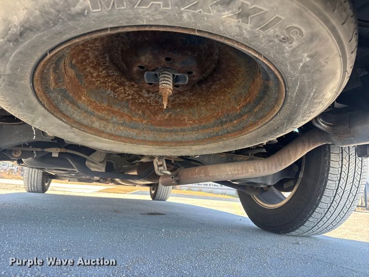 image for item DQ4213 2016 Nissan Pathfinder SUV