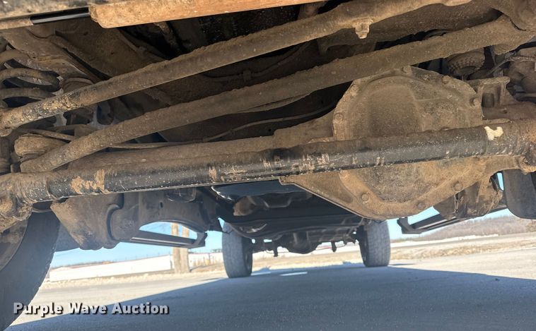 image for item DQ4216 2012 Ford F250 Super Duty Ext. Cab pickup truck