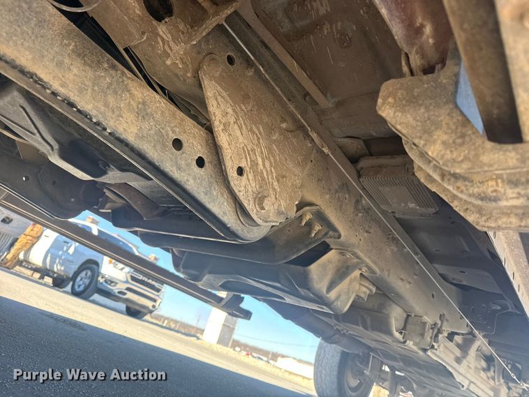 image for item DQ4216 2012 Ford F250 Super Duty Ext. Cab pickup truck