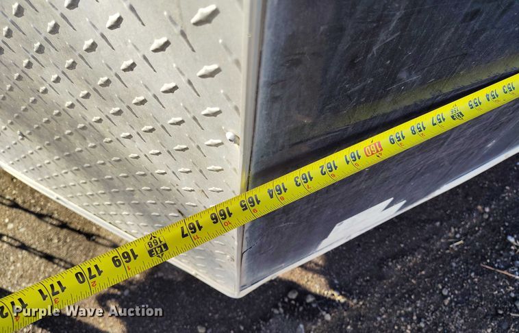 image for item DT0847 2020 Lark United Manufacturing enclosed cargo trailer