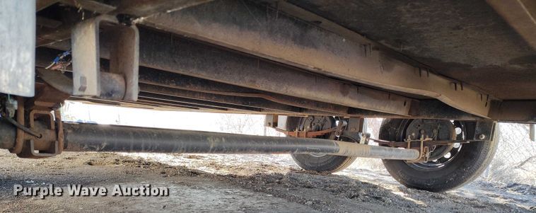 image for item DT0847 2020 Lark United Manufacturing enclosed cargo trailer