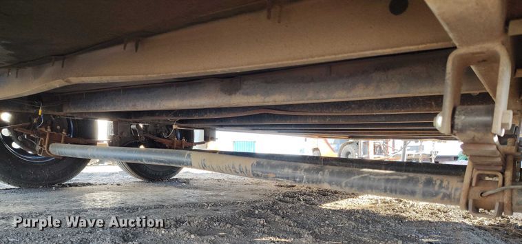 image for item DT0847 2020 Lark United Manufacturing enclosed cargo trailer