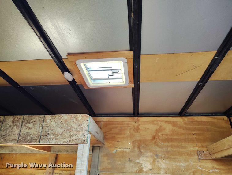 image for item DT0847 2020 Lark United Manufacturing enclosed cargo trailer