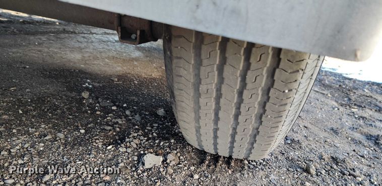 image for item DT0847 2020 Lark United Manufacturing enclosed cargo trailer